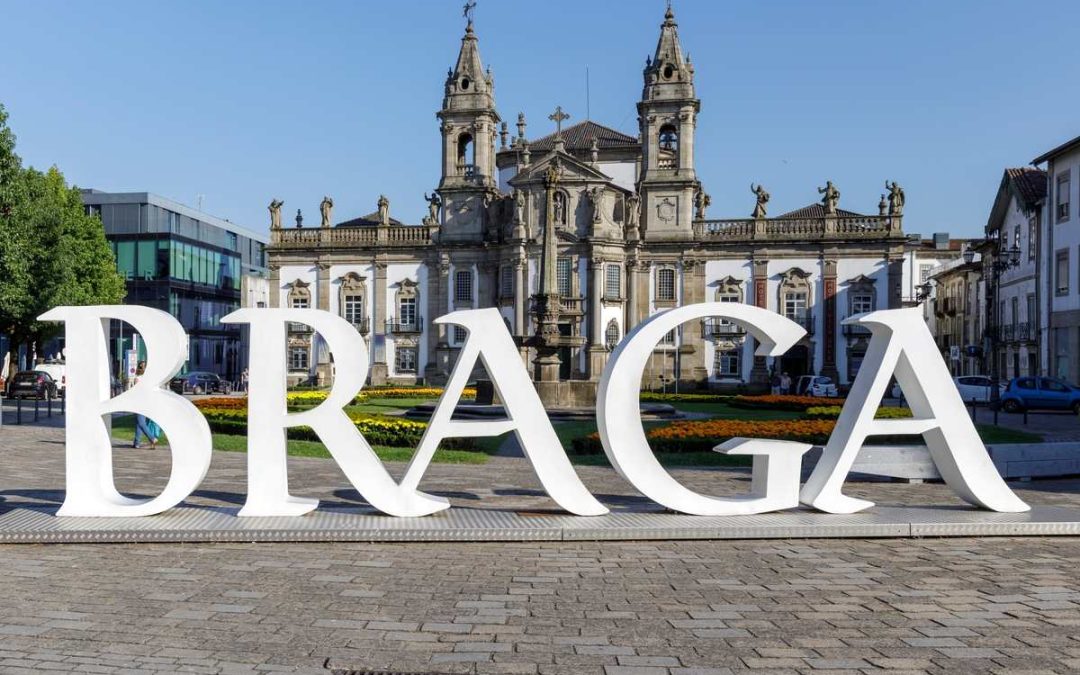 Braga está entre as 10 melhores cidades Europeias para se viver